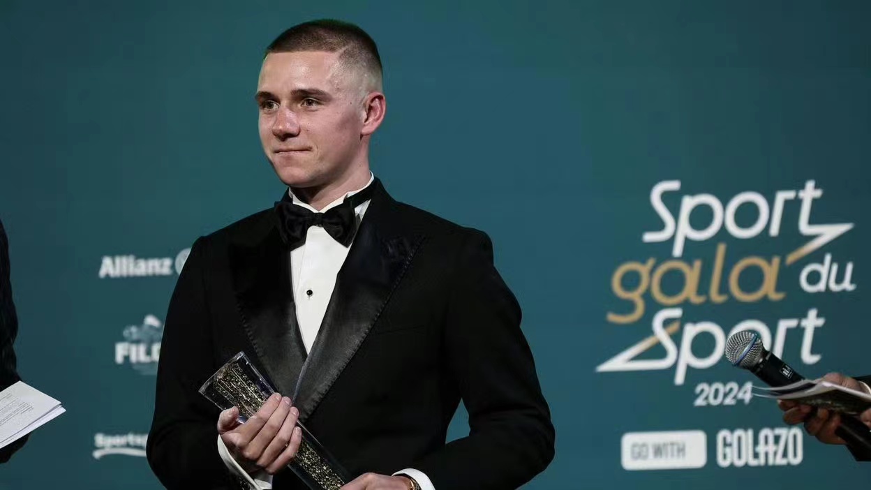 Il destino ha destinato alcune persone a diventare corridori di talento nel mondo delle corse